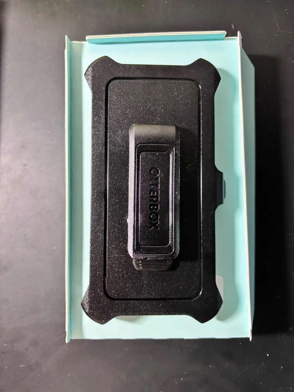OtterBox Black Phone Case Insert